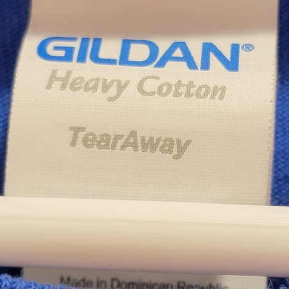 GILDAN Love, Support and Advocate Autism Awareness Tee Shirt - Picture 3 of 5